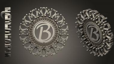 Jewelry Jevelry B 3d model